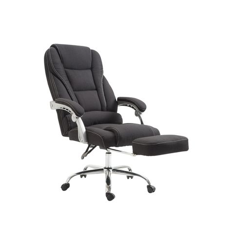 Bürostuhl HLO-CP67 Stoff schwarz