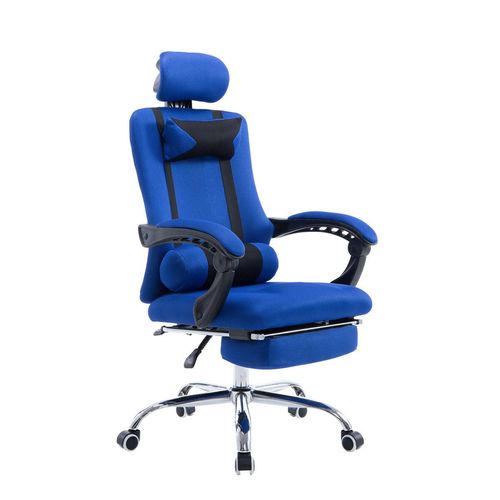 Bürostuhl HLO-CP41 blau