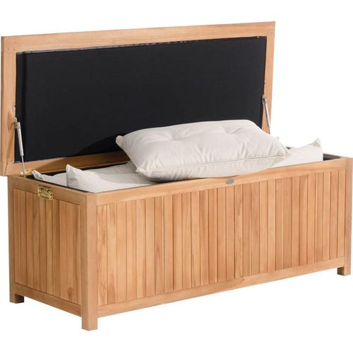 Teak Gartenbox HLO-CP7 140X77X63 teak