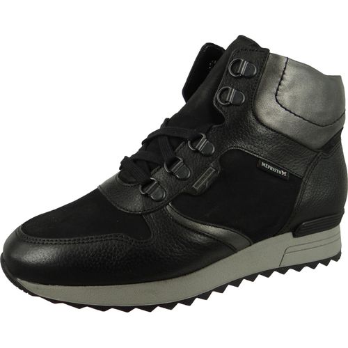Mephisto Damen Sportliche Stiefel Tilda MT Watson P5141280 Schwarz