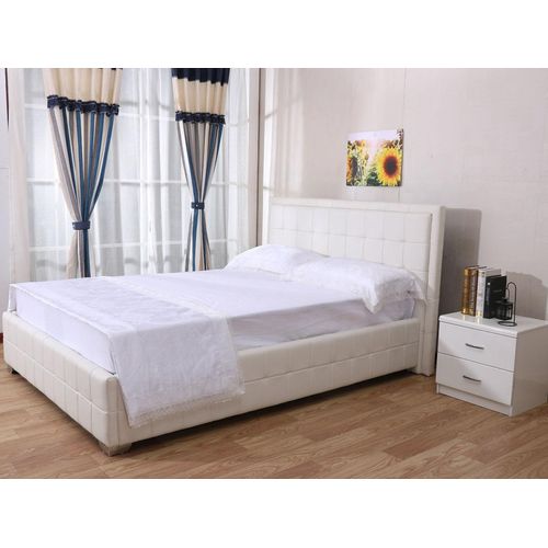 Set Bett + Fekernmatratze 