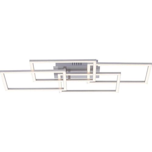 LED Deckenleuchte, ALU, dimmbar, Länge 70 cm