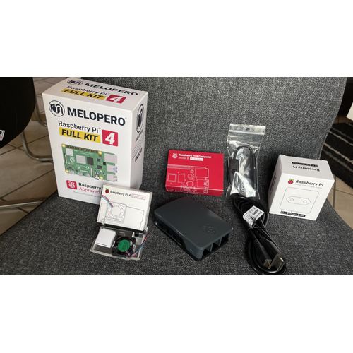 Raspberry Pi 4 | 4GB Bundle