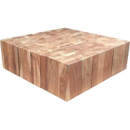 Couchtisch Surat 80x80 cm natur