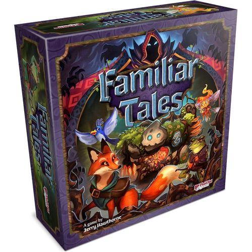 Familiar Tales Brettspiel - DE