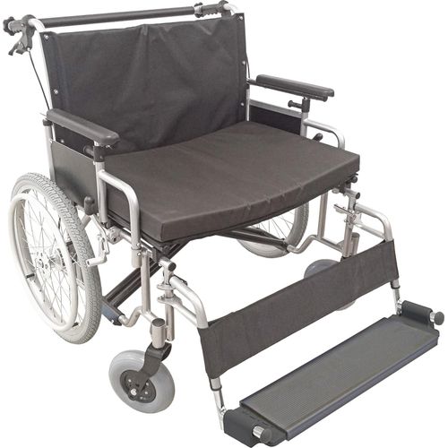Tantum XL 63Sitzbreite 63cm, Farbe silber