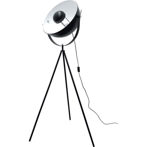 Nhp Home Deco Light - Stehleuchte - Stativ - Weiß - Schwarz - 143 CM