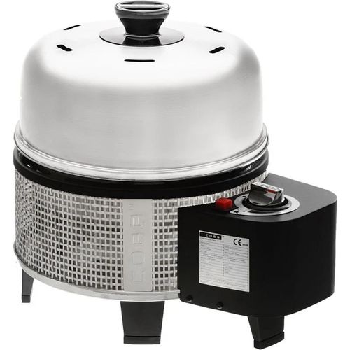 COBB Gasgrill Deluxe 2.0 (Sparsamer & handlicher Grill aus Edelstahl) Nr. 700-3