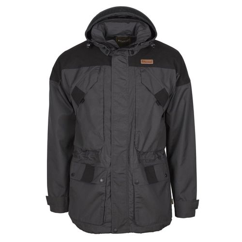 Pinewood 5390 Lappland Extreme 2.0 Jacke D. Anthrazit / Schwarz (446) L