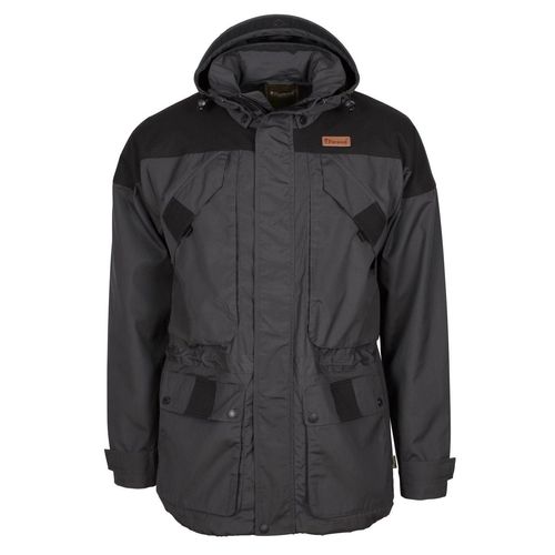 Pinewood 5390 Lappland Extreme 2.0 Jacke D. Anthrazit / Schwarz (446) S