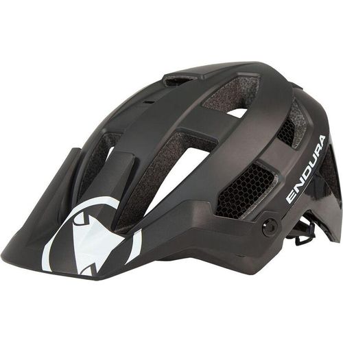 Endura Singletrack Mips® Helm Schwarz