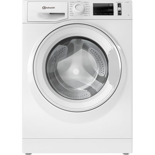 Bauknecht WM 811 A Waschmaschine, 8 kg, 1400 U/Min