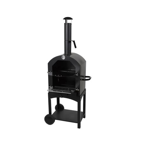 Pizzaofen Grillofen Holzbackofen Outdoor Kaminofen Brotofen Kohle