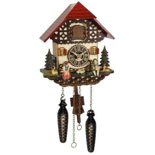 Trenkle - 4283_QM - Kuckucksuhr - Quarz