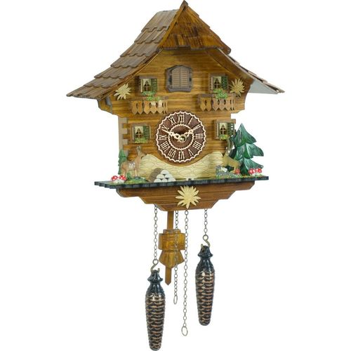 Trenkle - 436_QM - Kuckucksuhr - Quarz