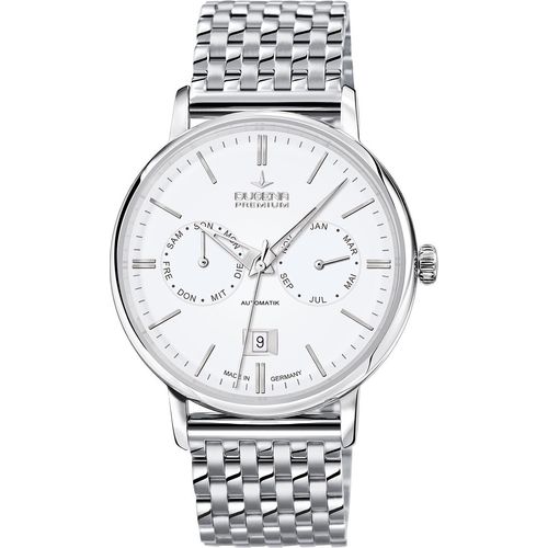 Dugena Premium - 7090330 - Armbanduhr - Herren - Automatik - Festa Kalender