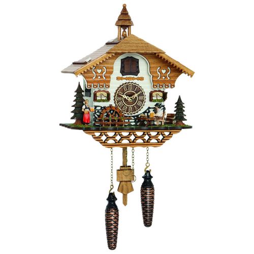 Trenkle - 4214_QM - Kuckucksuhr - Quarz