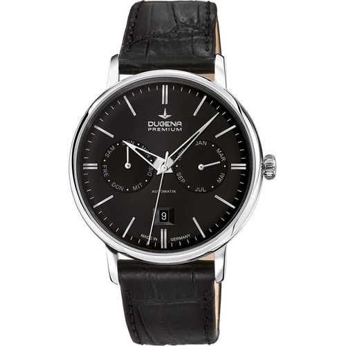 Dugena Premium - 7000332 - Armbanduhr - Herren - Automatik - Festa Kalender