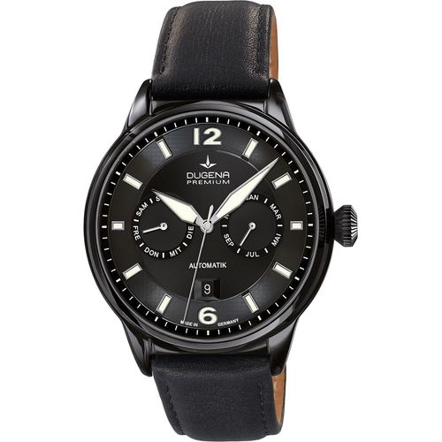 Dugena Premium - 7000305 - Armbanduhr - Herren - Automatik - Kappa 2 Kalender