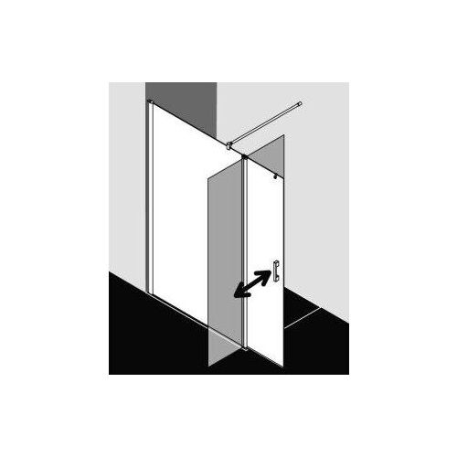 Kermi PETFL08320VAK WALK-IN PEGA TFL 0830x Image