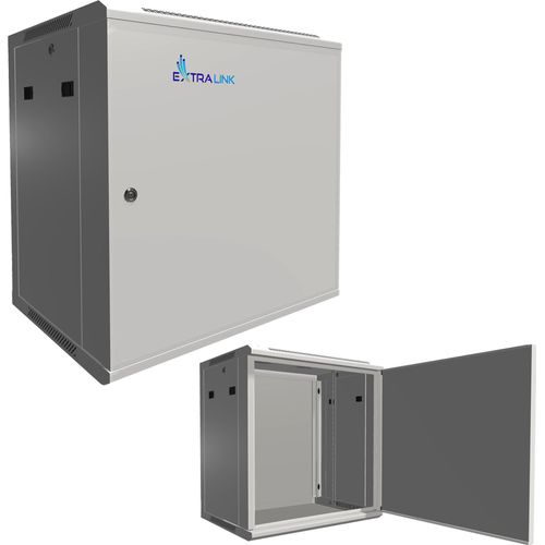 Extralink, Netzwerkschrank, Serverschrank, Wandgehäuse, 19