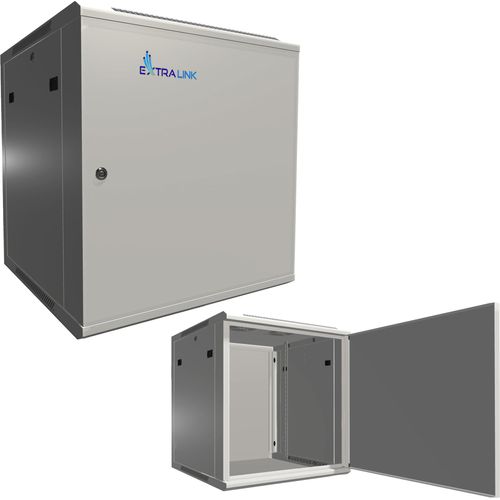 Extralink, Netzwerkschrank, Serverschrank, Wandgehäuse, 19