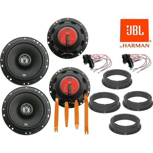 JBL Lautsprecher Set für VW Amarok Bj 10-20 Tür vorn hinten Ausbau Werkzeug