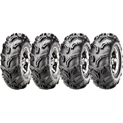 ATV Reifen 26x9-12 49J und 26x11-12 55J MAXXIS Zilla MU-01 MU-02