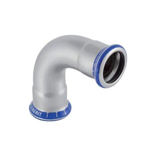 Geberit 81110 Mapress Edelstahl Bogen 90Gr d88,9