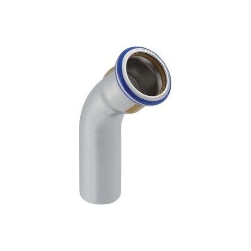 Geberit 34451 Mapress Edelstahl Bogen 45Gr d88,9