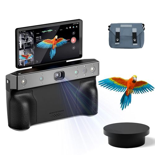 Revopoint Miraco Pro 3D Scanner-32G, Tragbare Handscanner