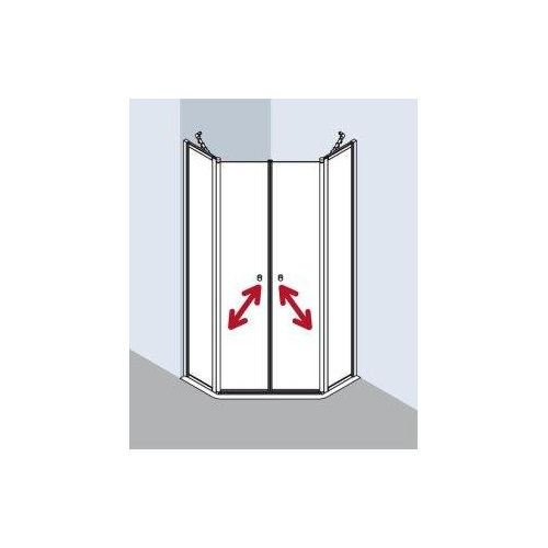 Kermi N2F490902011K Fünfeck Nova 2000 F49 0900x Image