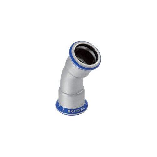 Geberit 36128 Mapress Edelstahl Bogen 30Gr d76,1