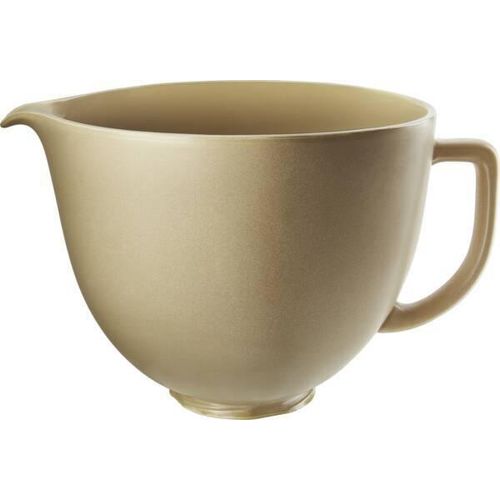 Kitchenaid Rührschüssel 5KSM2CB5PFC Keramikschüssel FIRED CLAY