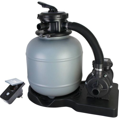 Summer Fun Poolfilter-Set BestClean Smart