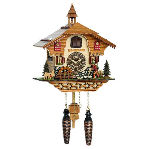 Trenkle - 4216_QM - Kuckucksuhr - Quarz