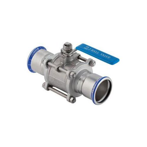 Geberit 92109 Mapress Kugelhahn NPW, mit Bet.-Hebel