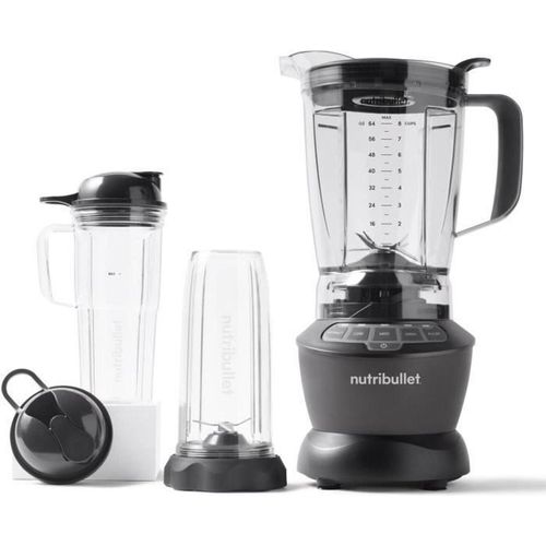 NutriBullet NBF500DG Blender Combo Standmixer