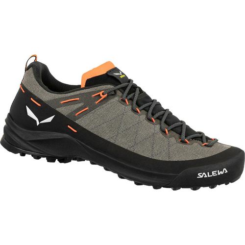 Halbschuh Wildfire Canvas (Herren) – Salewa, Farbe:7953 Bungee Cord, Größe:UK 6 (EUR 39)