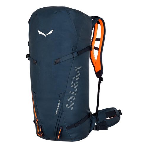 SALEWA Wanderrucksack Rucksack Ortles Wall 32 Dark Denim blau