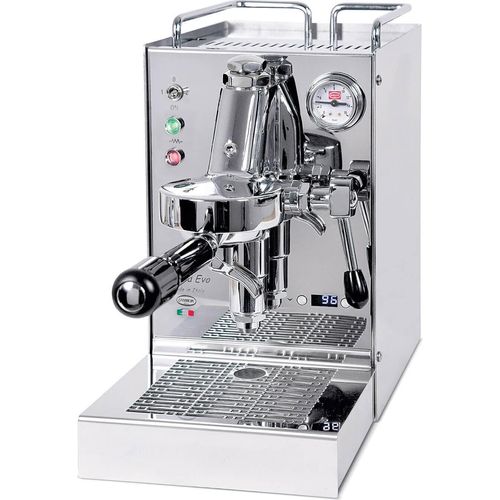 Quick Mill 0960 CAROLA INOX Kaffeemaschine Espressomaschine 1,8 L