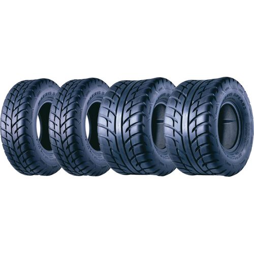Quad Reifen 21x7-10 42N und 20x11-9 38N Maxxis Spearz M-991 M-992