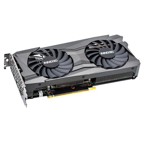 INNO3D GeForce RTX 3050 Gaming OC X2, 8192 MB GDDR6