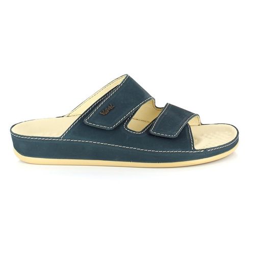 Vital Komfort Sandalen Vital Damen 31313239333731 Blau 47 EU