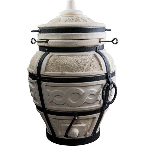Tandoor “Esaul” : Esaul ohne Klappdeckel ohne Untergestell Tandoor Variante: Esaul ohne Klappdeckel ohne Untergestell