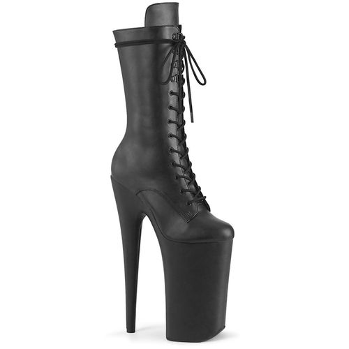 BEYOND-1050WR Damen Boots von Pleaser, Schwarz EU 35, US 5