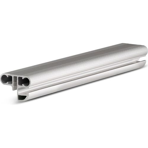 Pool Handlauf aluminium rund 400 cm