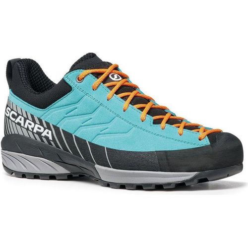 SCARPA Mescalito Wmn CERAMIC/GRAY CERAMIC/GRAY 42