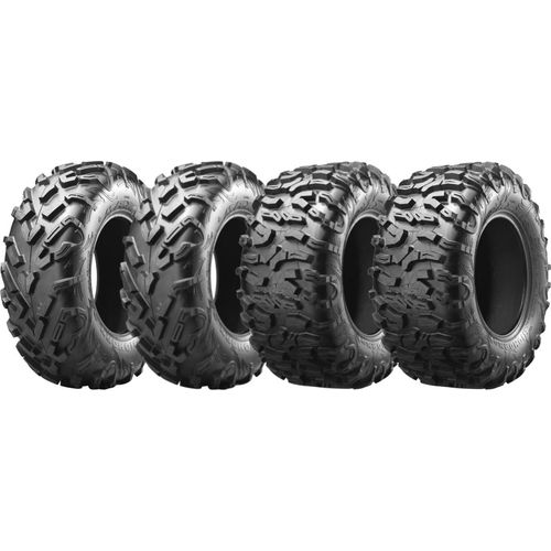ATV Reifen 27x9-R14 49M und 27x11-R14 56M Bighorn 3.0 Maxxis M-301 M-302