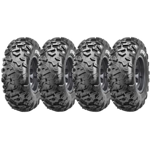 ATV Reifen 27x9-14 53M und 27x11-14 60M Radial CST Stag